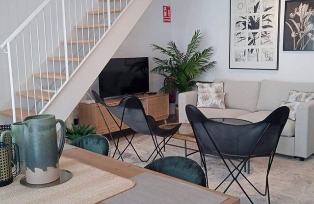Apartment down town Malaga center 3C