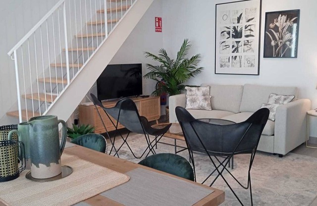 Apartment down town Malaga center 3A