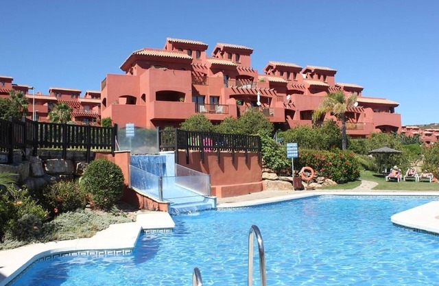 Apartment 'Duplex Estepona' with Mountain View, Wi-Fi and Air Conditioning