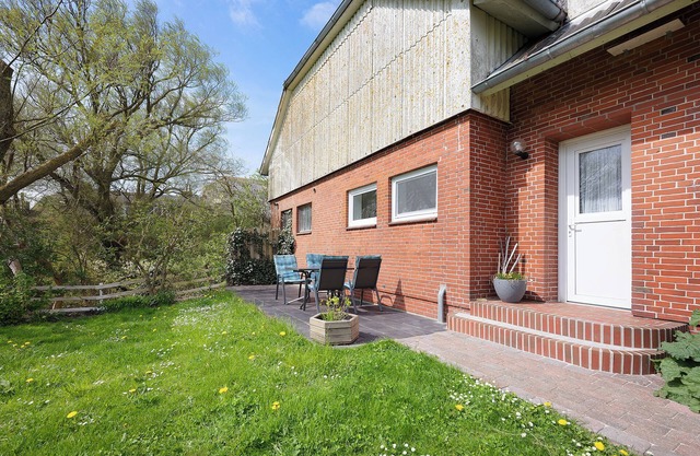Apartment 'Ebbe' with Shared Garden and Wi-Fi