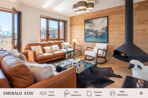 Apartment Ecrin Alpe d'Huez - BY EMERALD STAY