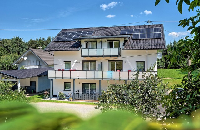 Apartment Elisabeth: 2-4 persons