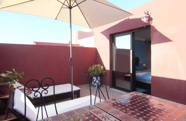 Apartment-Ensuite-Terrace