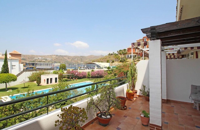 Apartment Rincón de la Victoria, 2 bedrooms, 4 persons