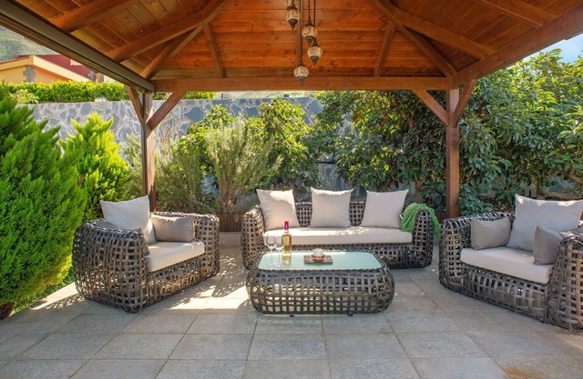 Apartment "Estudio Lua" with Shared Terraces, Shared Garden & Wi-Fi