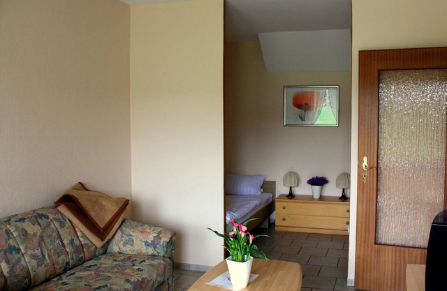 Apartment Eule in Nahrendorf