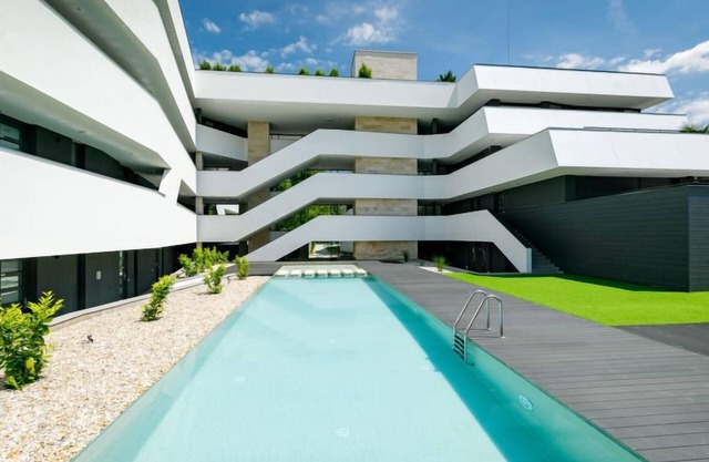 Apartment Füred by Interhome