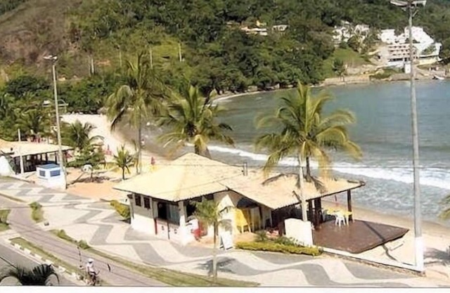 Apartment Facing Martim de Sá - Caraguatatuba/SP