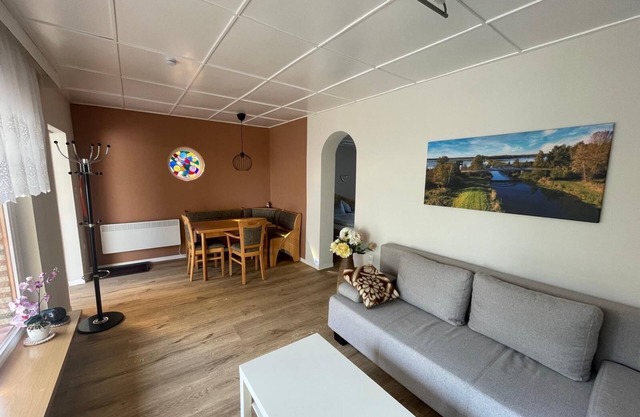 Apartment 'Familie Eggert' with Private Terrace, Private Garden and Wi-Fi
