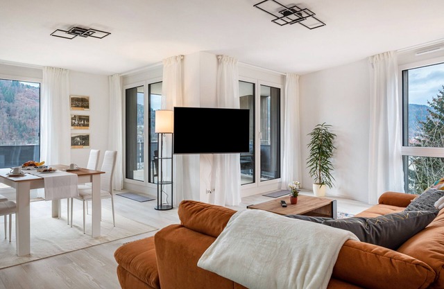 Apartment 'Felsenkeller 15' with 29m² terrace and loggia
