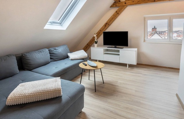 Apartment 'Ferienwohnung Degen' with Wi-Fi