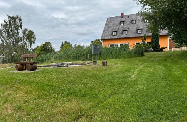 Apartment 'Ferienwohnung Auf Der Heide' with Shared Terrace, Shared Garden and Wi-Fi