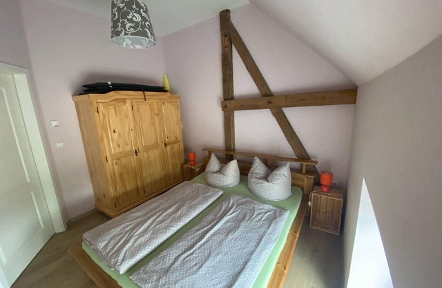 Apartment 'Ferienwohnung 4' with Shared Terrace and Wi-Fi
