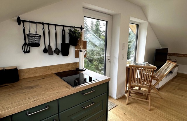 Apartment 'Ferienwohnung 14' with Balcony and Wi-Fi
