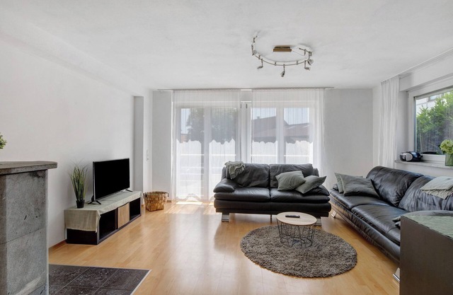 Apartment 'Ferienwohnung' with Wi-Fi