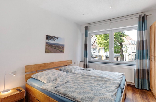 Apartment 'Ferienwohnung Möckmühl' with Wi-Fi