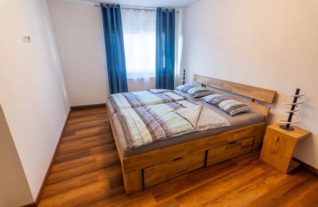 Apartment 'Ferienwohnung Widdern' with Wi-Fi