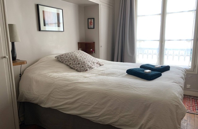 Apartment/flat - Paris