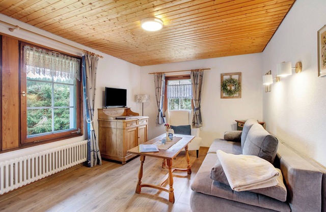 Apartment 'Florianshütte' with Shared Garden, Balcony and Wi-Fi