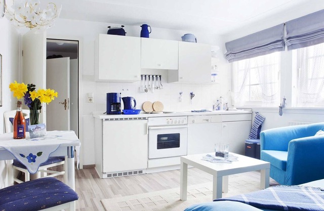 Apartment for 1-2 people - Guest House Rum Hart - Detlef Martensen