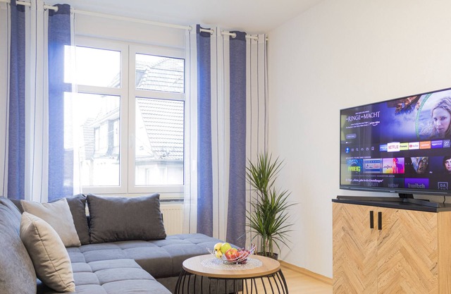 apartment for 1 to 5 people