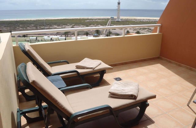 Apartment for 2 persons approx. 52 m² in Solana Matorral, Fuerteventura (south coast of Fuerteventura)