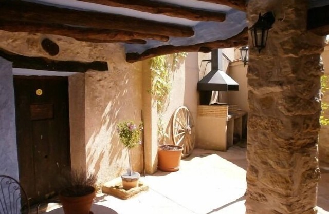 Apartment for 5 pers. next to the Spanish Tuscany, the Matarraña region.