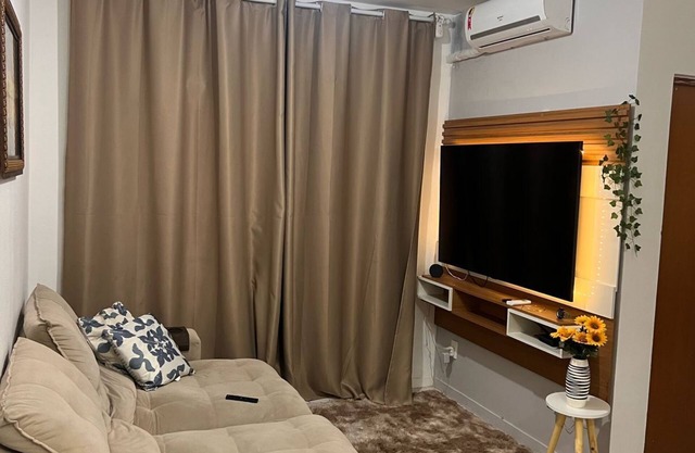 Apartment for cop-30 2 bedrooms (4km) including breakfast and driver