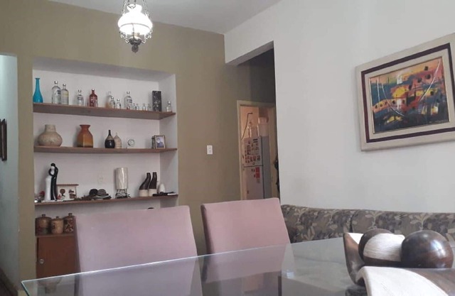 Apartment for carnival