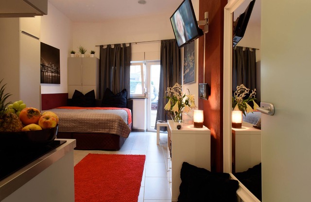 Apartment for 1 - 2 people