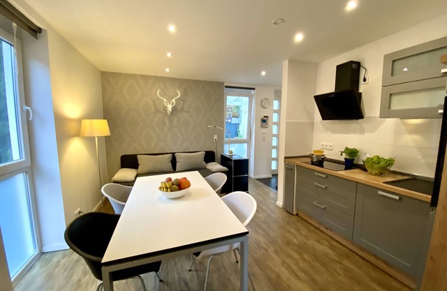 Apartment for relaxing