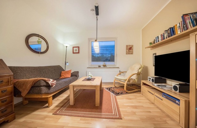 Apartment 'Gästeapartment Hannover' with Shared Garden and Wi-Fi