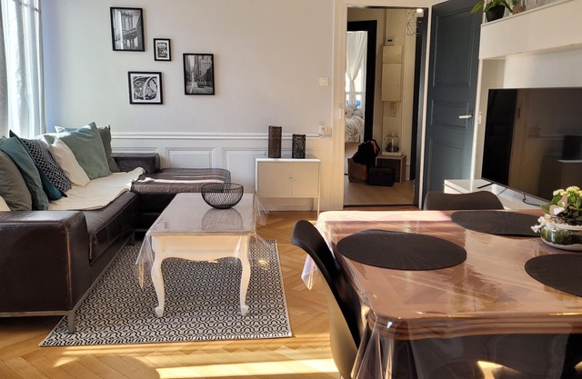 Apartment 'Gite Attrape Reves Centre Colmar' with Wi-Fi