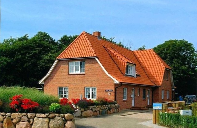 Apartment ground floor (ID 183) - House Paulsen