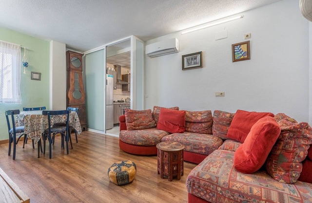 Apartment 'Granada David' with Shared Terrace, Wi-Fi and Air Conditioning