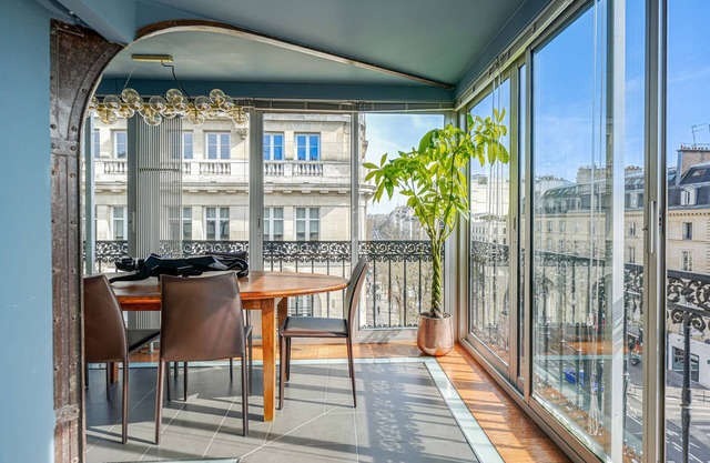 Apartment Grands Boulevards