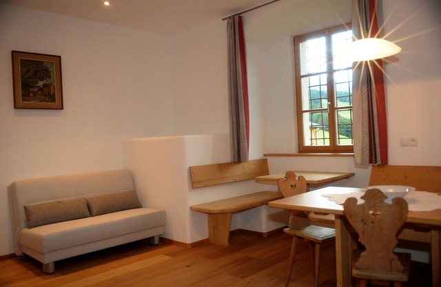 Apartment 'Gravetsch Kloster Säben' with Mountain View, Shared Garden and Wi-Fi