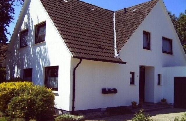 Apartment ground floor with garden