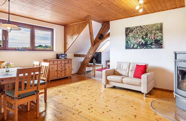 Apartment 'Hermanschau' with Shared Terrace, Shared Garden and Wi-Fi