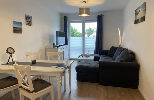 Apartment-"Hafenquartier"-Private Bathroom