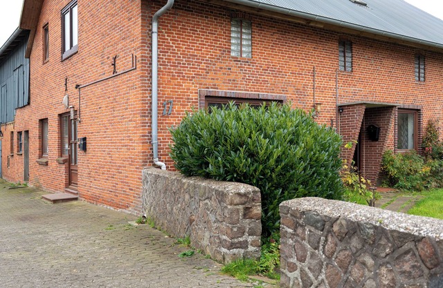 Apartment 'Hamdorf, Hauptstraße Oben' with Wi-Fi