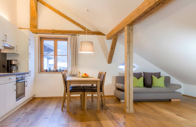 Apartment 'Hangspitz' with Shared Garden and Wi-Fi