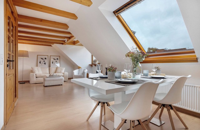 Apartment 'Hannover Südstadt-Perle' with Private Garden and Wi-Fi