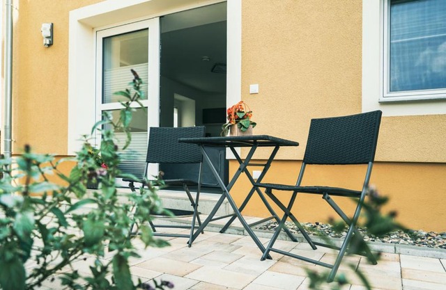 Apartment Haus Inge