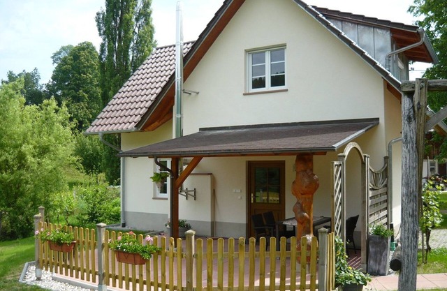 Apartment 'Haus' with Private Terrace, Shared Garden and Wi-Fi