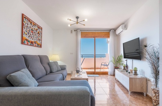 Apartment 'Haza' with Sea View, Wi-Fi and Air Conditioning