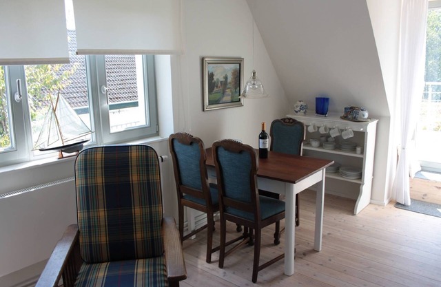 Apartment 'Hermine An Der Schwentine' with Private Terrace and Wi-Fi