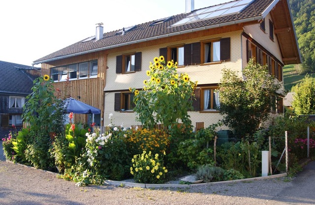 Apartment Hildegard - Holiday apartment Hildegard