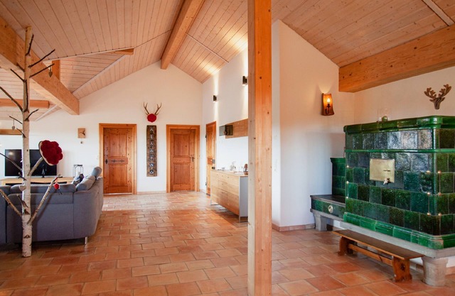 Apartment 'Hirsch-Lounge' with Mountain View, Balcony and Wi-Fi