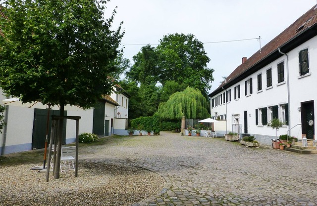Apartment "Hofgut Dreihof" on the golf course